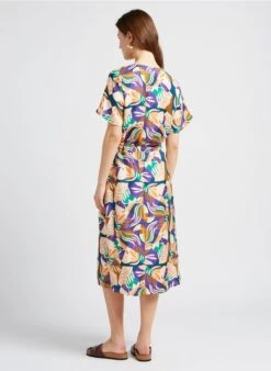 Soeur TREDICI - Mules Plates En Cuir | Marron -Vêtements-Soeur 4184996