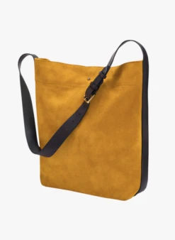LE ENZO - Sac Porté épaule En Cuir | Multicolore -Vêtements-Soeur 4210335