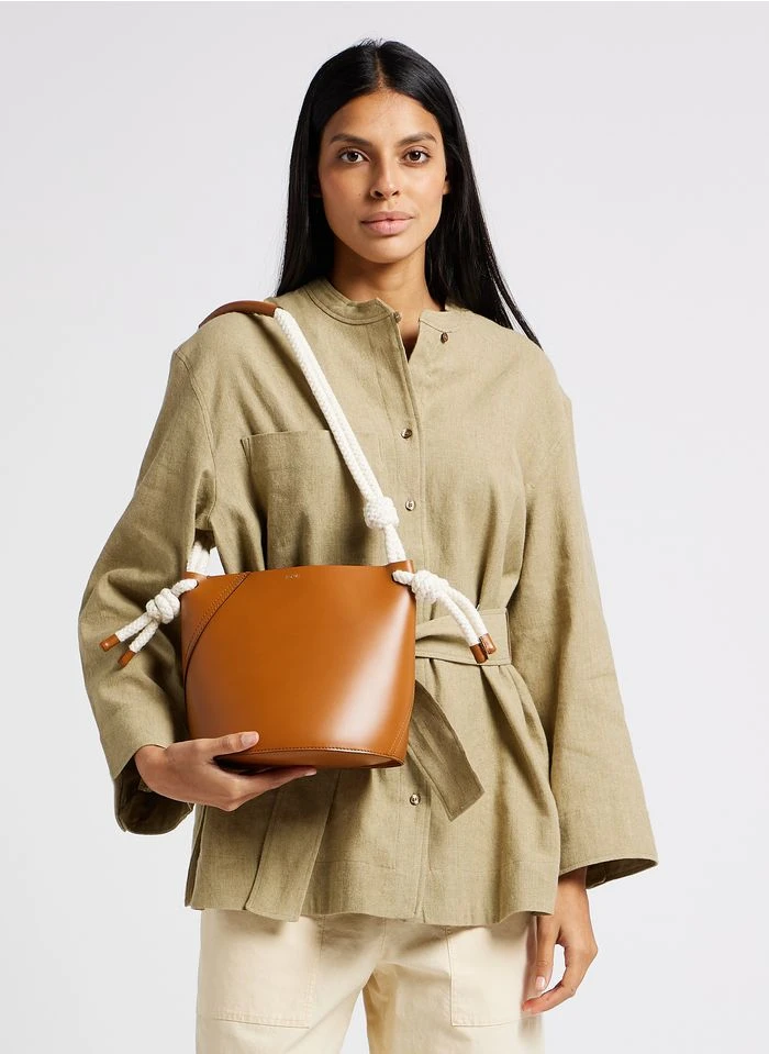 Soeur TUNIS - Sac Bandoulière En Cuir | Noir 5 Soeur TUNIS - Sac Bandoulière En Cuir | Noir – Image 3