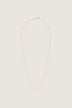 Soeur Collier CHAINE -Vêtements-Soeur BIJ0233CHAINE118SGOL01 1 2