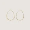 Soeur BOUCLES D'OREILLES ORANE -Vêtements-Soeur BIJ1208ORANE23SGOL01 1 2