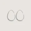 Soeur BOUCLES D'OREILLE YASMINE -Vêtements-Soeur BIJ1301YASMINE23WARG01 1 SILVER
