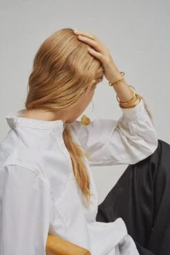 Soeur Médaille DOMITILLE I -Vêtements-Soeur LOOK06 BO DOM DOMI 27072trame