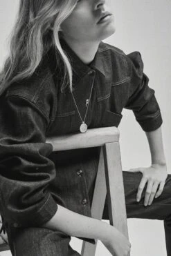 Soeur Médaille DOMITILLE III -Vêtements-Soeur LOOK16 MEDAILLE DOMI3 CHAINE2 27374 NB