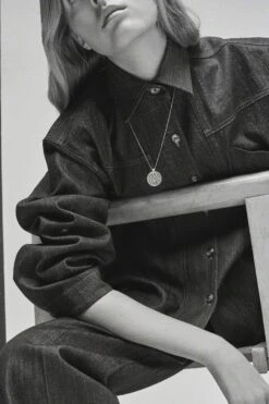 Soeur Médaille DOMITILLE III -Vêtements-Soeur LOOK16 MEDAILLE DOMI3 CHAINE2 27379 NB