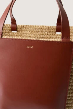 Soeur PANIER ASTURIAS 10 Soeur PANIER ASTURIAS -Vêtements-Soeur SEM1424ASTURIAS24SNAT14 4