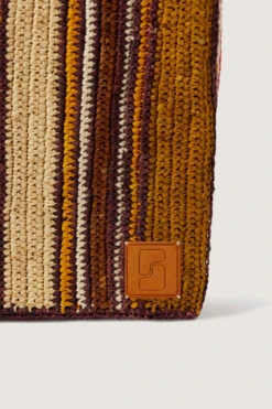 Soeur PANIER PAPAYE MINI -Vêtements-Soeur SEM1428PAPAYEMI24SNAT15 3