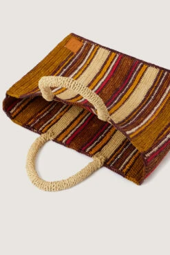 Soeur PANIER PAPAYE MINI -Vêtements-Soeur SEM1428PAPAYEMI24SNAT15 4