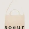 Soeur MAXI TOTE BAG 2 Soeur MAXI TOTE BAG -Vêtements-Soeur SPA0013SHOPPINGNAT01 LARGE 1