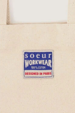 Soeur MINI TOTE BAG -Vêtements-Soeur SPA0014SHOPPINGNAT01 3